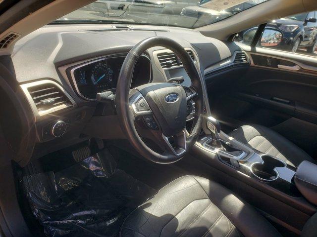 used 2015 Ford Fusion car, priced at $11,995