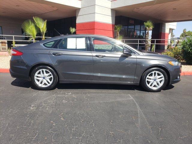 used 2015 Ford Fusion car, priced at $11,995