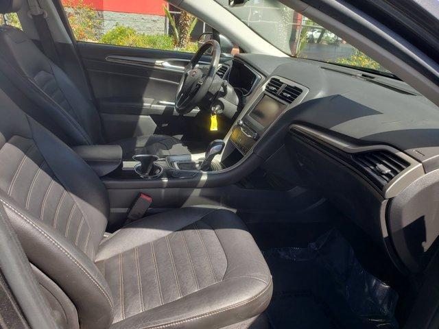 used 2015 Ford Fusion car, priced at $11,995