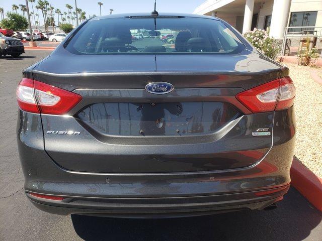 used 2015 Ford Fusion car, priced at $11,995