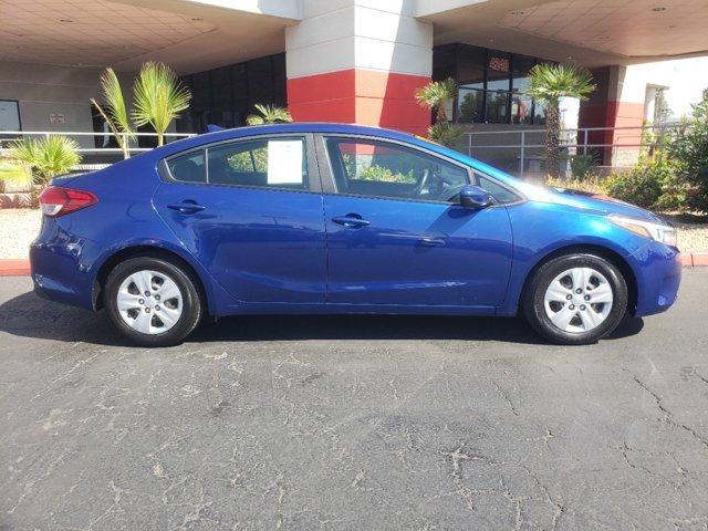 used 2017 Kia Forte car, priced at $11,495