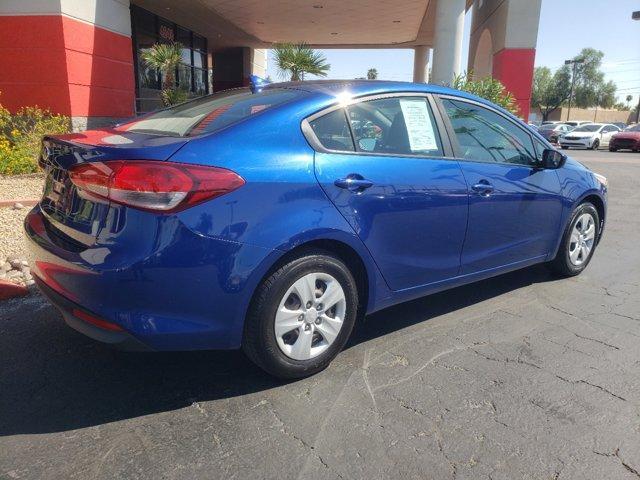 used 2017 Kia Forte car, priced at $11,495