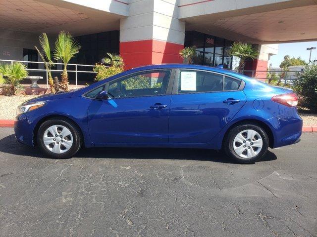 used 2017 Kia Forte car, priced at $11,495