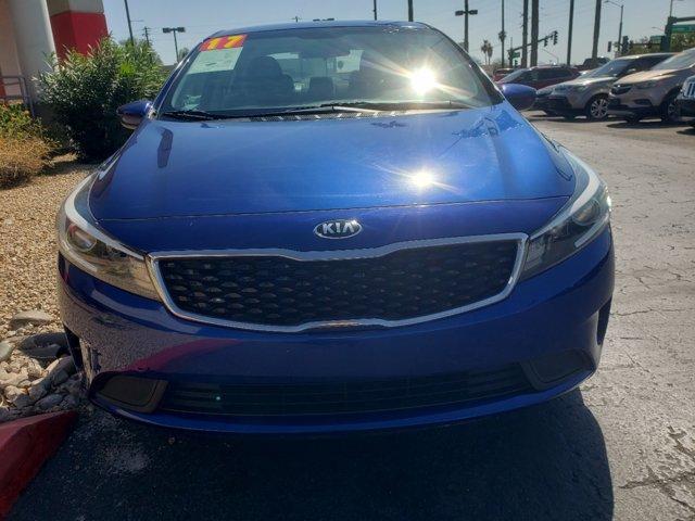 used 2017 Kia Forte car, priced at $11,495