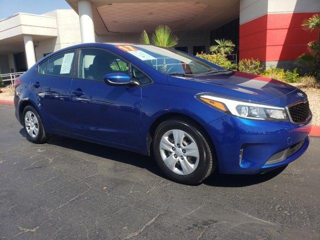 used 2017 Kia Forte car, priced at $11,495