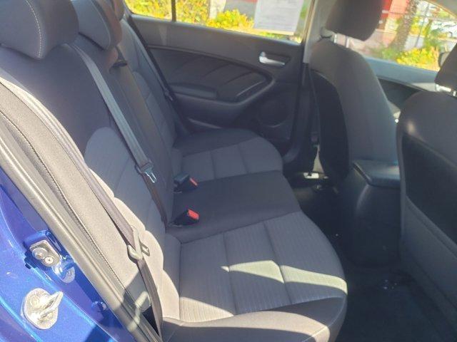 used 2017 Kia Forte car, priced at $11,495