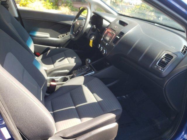 used 2017 Kia Forte car, priced at $11,495