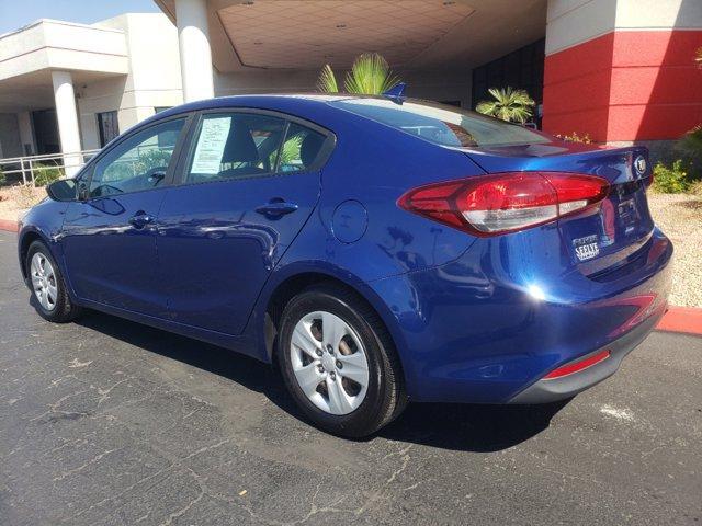 used 2017 Kia Forte car, priced at $11,495
