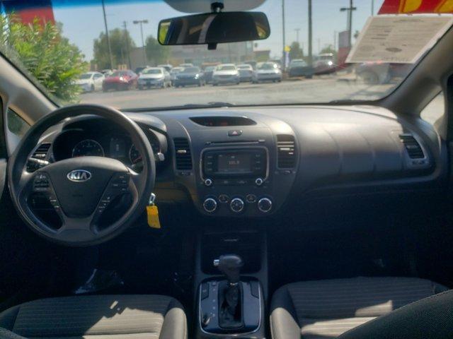 used 2017 Kia Forte car, priced at $11,495