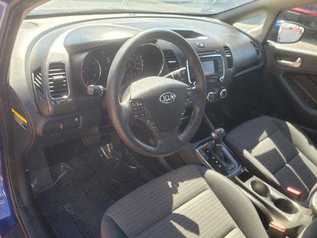 used 2017 Kia Forte car, priced at $11,495