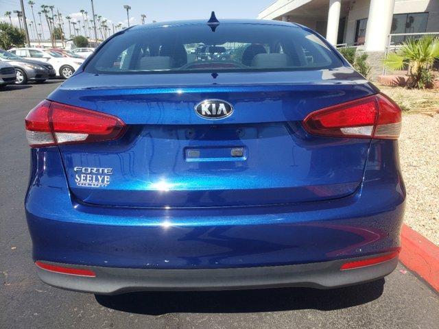 used 2017 Kia Forte car, priced at $11,495