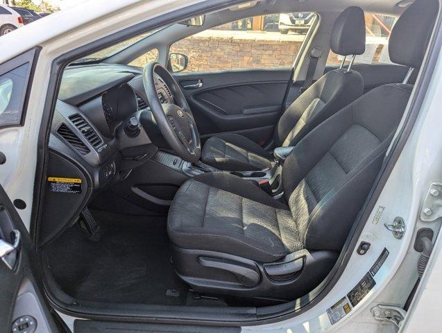 used 2016 Kia Forte car, priced at $11,995
