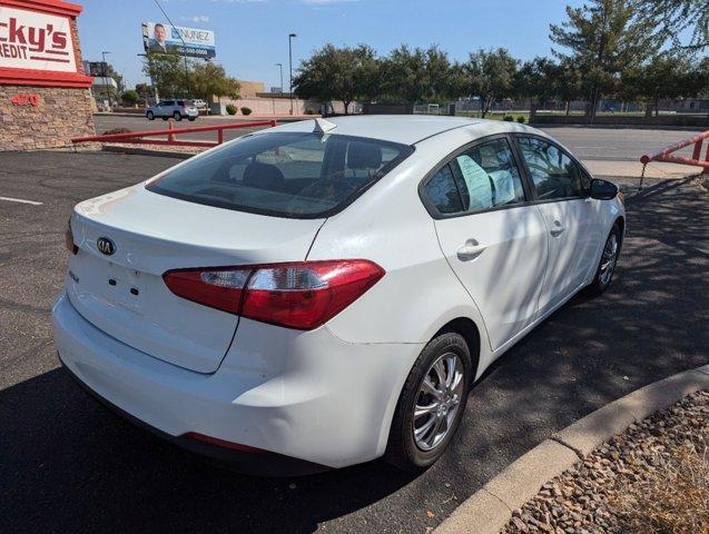 used 2016 Kia Forte car, priced at $11,995