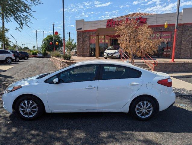 used 2016 Kia Forte car, priced at $11,995