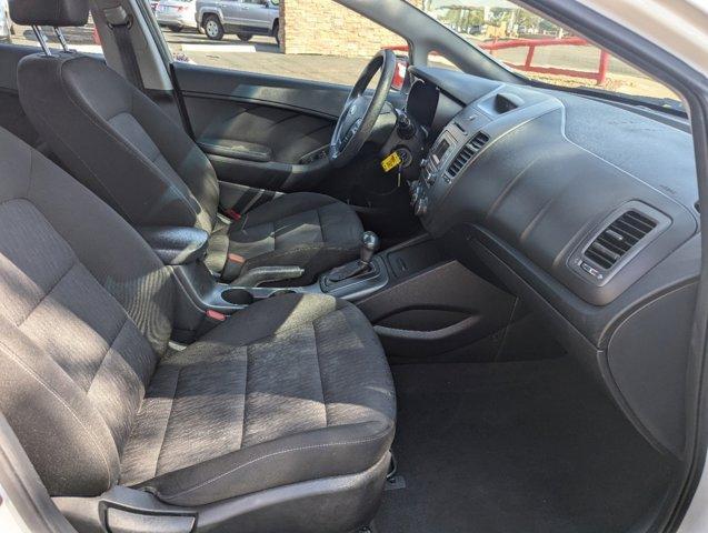 used 2016 Kia Forte car, priced at $11,995