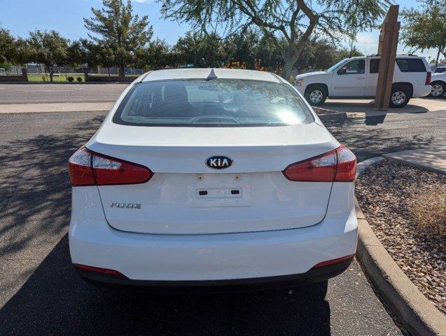 used 2016 Kia Forte car, priced at $11,995