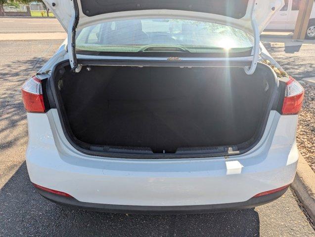 used 2016 Kia Forte car, priced at $11,995