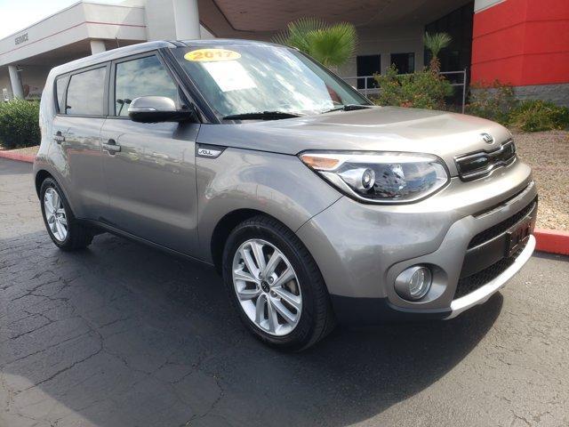 used 2017 Kia Soul car, priced at $11,495