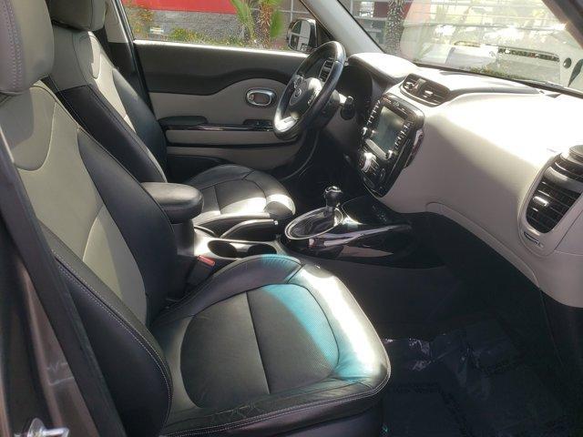 used 2017 Kia Soul car, priced at $11,495