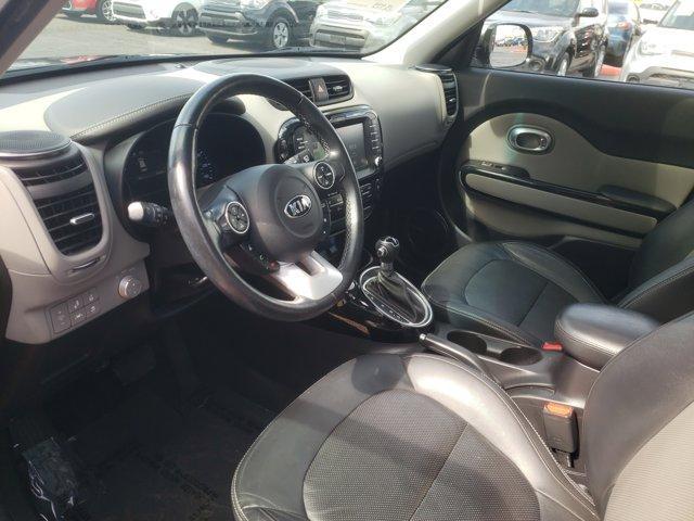 used 2017 Kia Soul car, priced at $11,495