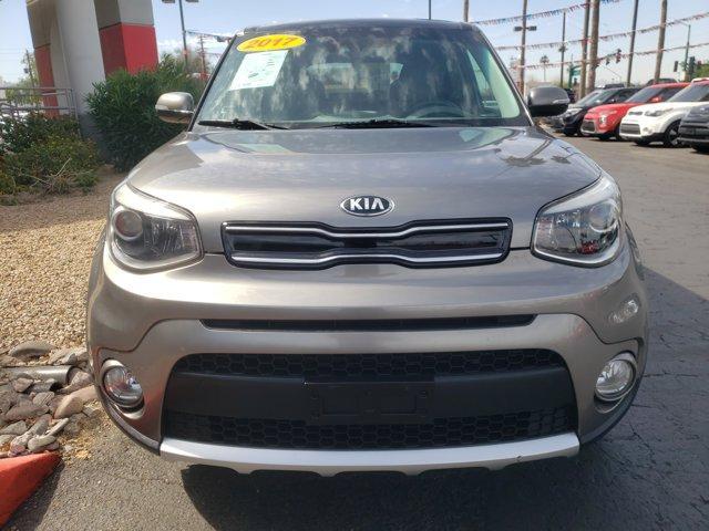 used 2017 Kia Soul car, priced at $11,495