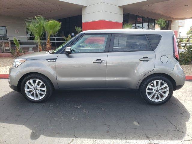 used 2017 Kia Soul car, priced at $11,495