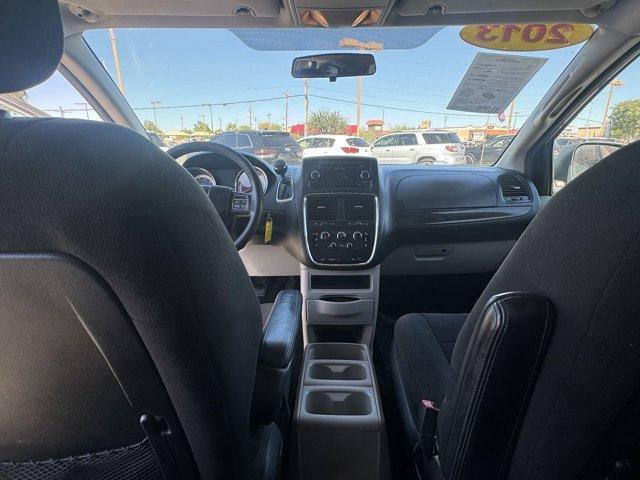 used 2013 Dodge Grand Caravan car, priced at $10,995