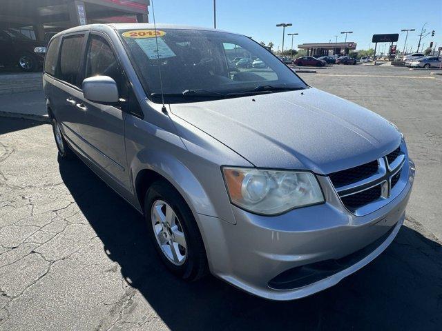 used 2013 Dodge Grand Caravan car, priced at $10,995