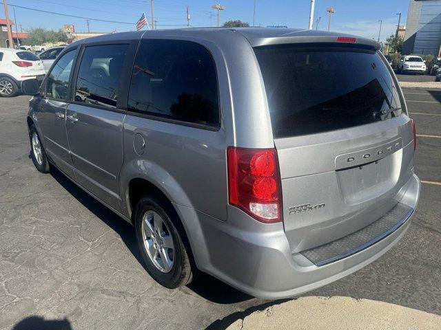 used 2013 Dodge Grand Caravan car, priced at $10,995