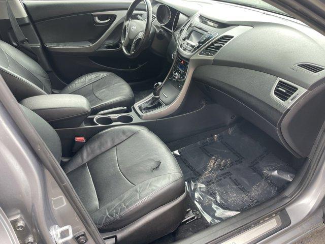 used 2016 Hyundai Elantra car, priced at $11,995