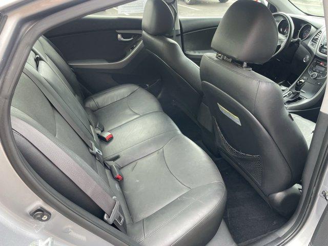 used 2016 Hyundai Elantra car, priced at $11,995
