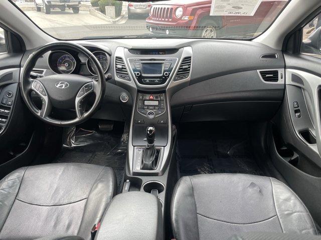 used 2016 Hyundai Elantra car, priced at $11,995