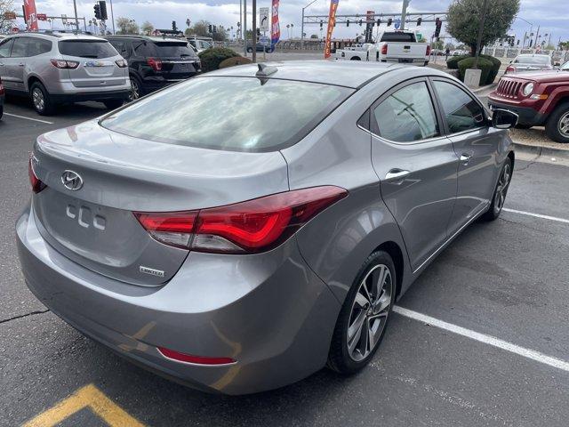 used 2016 Hyundai Elantra car, priced at $11,995
