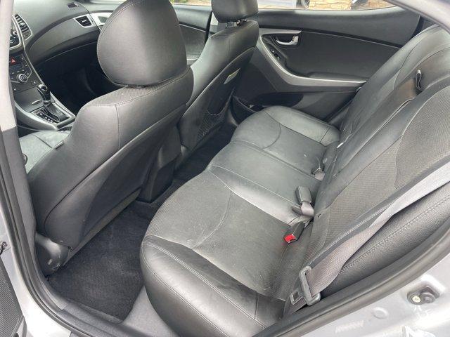 used 2016 Hyundai Elantra car, priced at $11,995