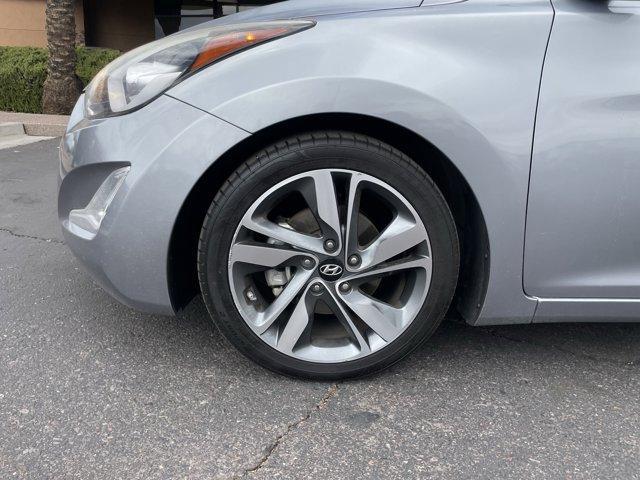 used 2016 Hyundai Elantra car, priced at $11,995