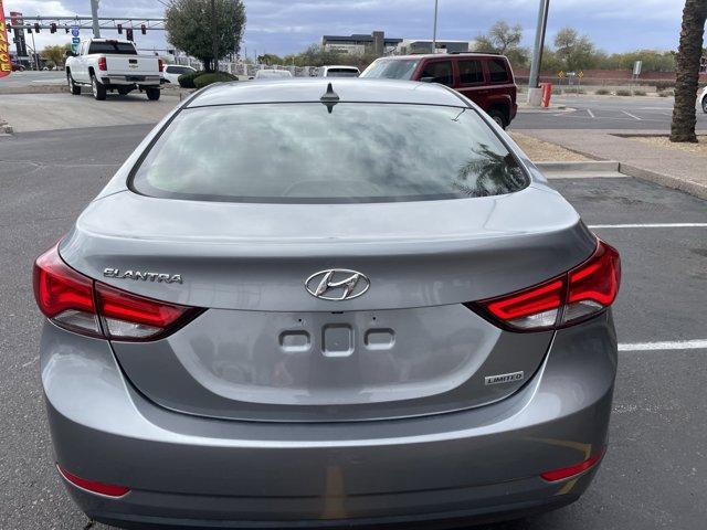 used 2016 Hyundai Elantra car, priced at $11,995