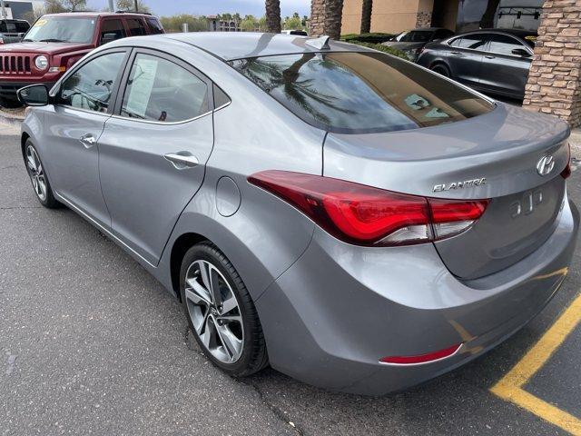 used 2016 Hyundai Elantra car, priced at $11,995