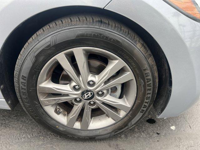 used 2017 Hyundai Elantra car, priced at $11,995