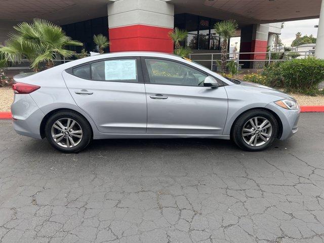 used 2017 Hyundai Elantra car, priced at $11,995