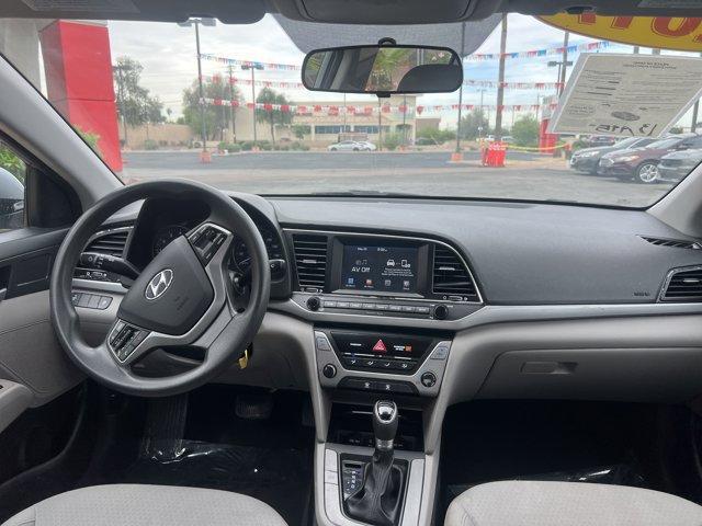 used 2017 Hyundai Elantra car, priced at $11,995