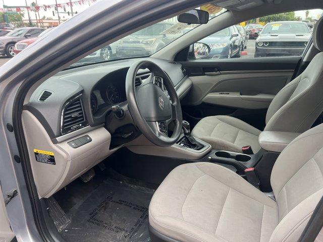 used 2017 Hyundai Elantra car, priced at $11,995
