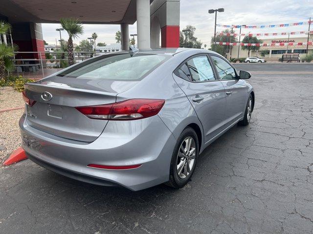 used 2017 Hyundai Elantra car, priced at $11,995