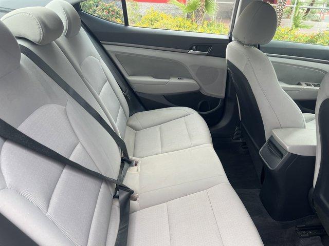 used 2017 Hyundai Elantra car, priced at $11,995