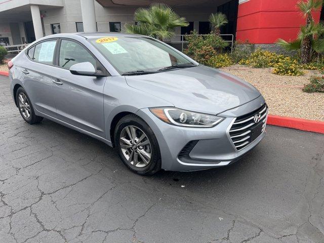 used 2017 Hyundai Elantra car, priced at $11,995