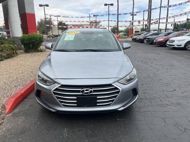 used 2017 Hyundai Elantra car, priced at $11,995
