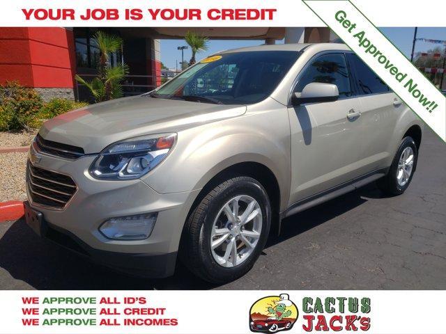 used 2016 Chevrolet Equinox car, priced at $11,995