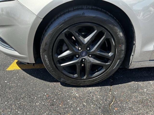 used 2016 Ford Fusion car, priced at $11,995