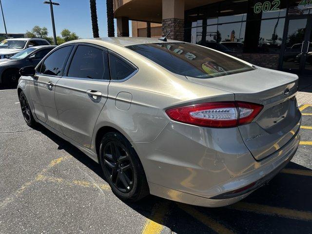 used 2016 Ford Fusion car, priced at $11,995