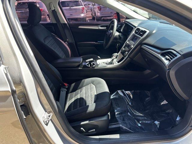 used 2016 Ford Fusion car, priced at $11,995