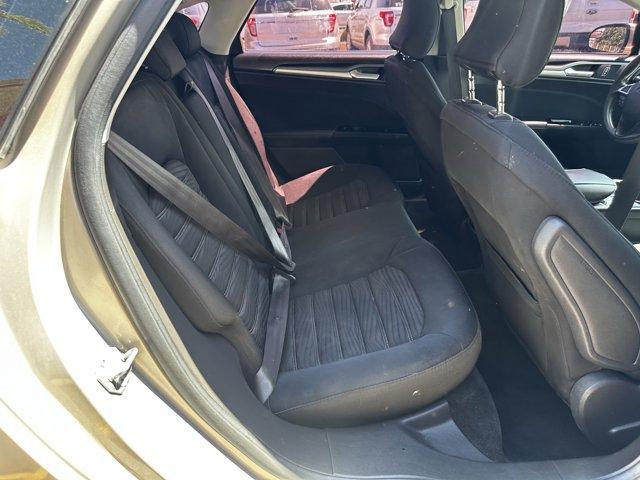 used 2016 Ford Fusion car, priced at $11,995